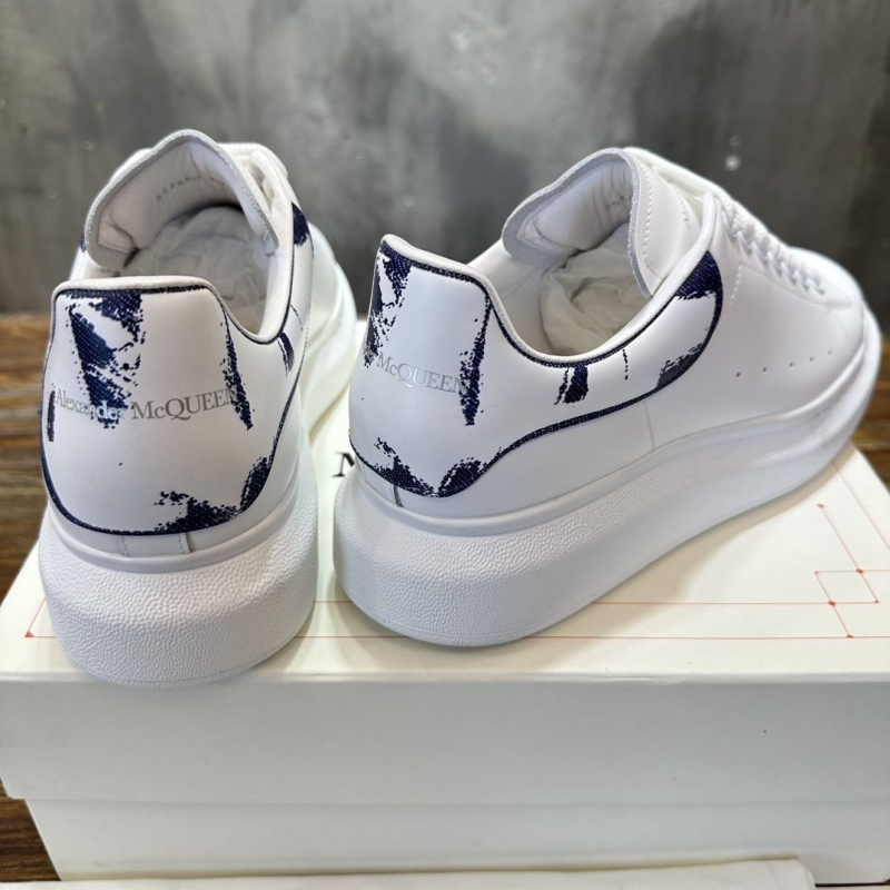 Alexander Mcqueen Casual Shoes